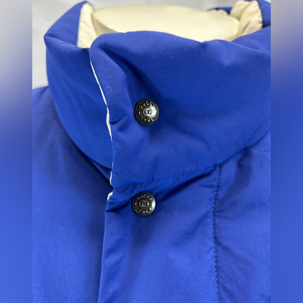 GUCCI 
Down Jacket - Picture 4 of 11